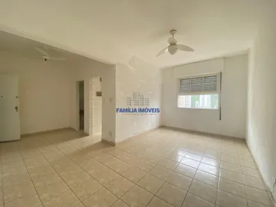 Apartamento com 1 Quarto à venda, 40m² no José Menino, Santos