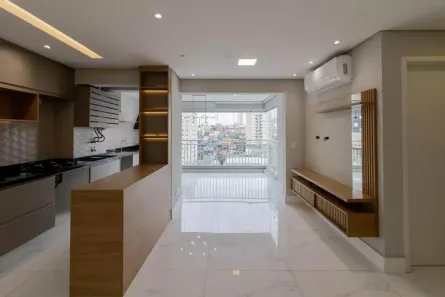 Apartamento com 2 Quartos para alugar, 68m² no Macedo, Guarulhos