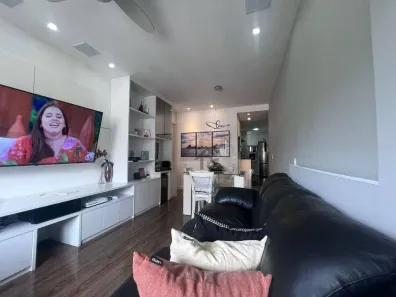 Apartamento com 2 Quartos à venda, 70m² no Santa Rosa, Niterói