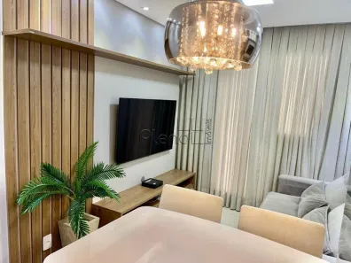 Apartamento com 2 Quartos à venda, 54m² no Jardim do Lago Continuação, Campinas