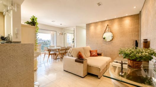 Apartamento com 3 Quartos à venda, 97m² no Jardim Ermida I, Jundiaí