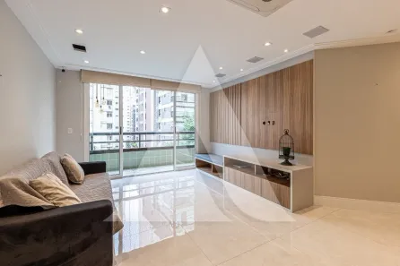 Apartamento com 3 Quartos à venda, 163m² no Vila Nova Conceição, São Paulo