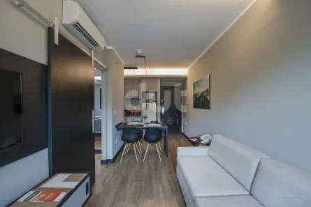 Flat com 1 Quarto à venda, 40m² no Cambuí, Campinas