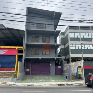 Sala Comercial com 1 Quarto para alugar, 26m² no Centro, Cotia