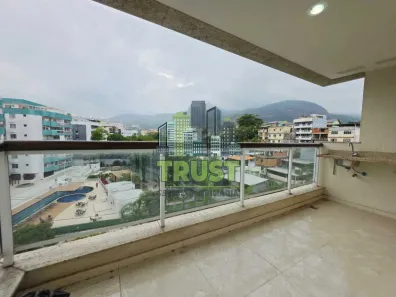 Apartamento com 2 Quartos à venda, 64m² no Anil, Rio de Janeiro