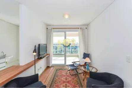 Flat com 1 Quarto à venda, 62m² no Jardim Aeroporto, São Paulo