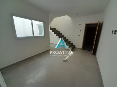 Cobertura com 2 Quartos à venda, 103m² no Vila Assunção, Santo André