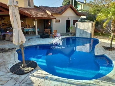 Casa de Condomínio com 4 Quartos à venda, 320m² no Condomínio Parque das Garças I, Atibaia