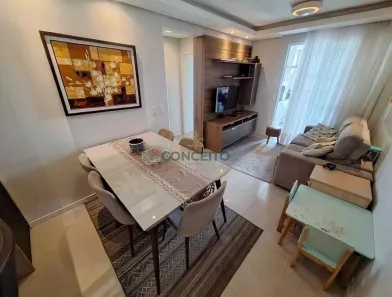 Apartamento com 2 Quartos para alugar, 86m² no Estreito, Florianópolis