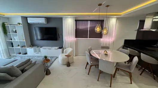 Cobertura com 3 Quartos à venda, 185m² no Ingleses do Rio Vermelho, Florianópolis
