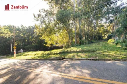 Lote/Terreno à venda, 1600m² no Residencial Tamboré, Barueri