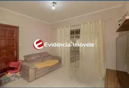 Casa com 2 Quartos à venda, 111m² no Jardim Bom Pastor, Santo André
