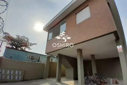 Casa com 2 Quartos à venda, 60m² no Parque São Vicente, São Vicente