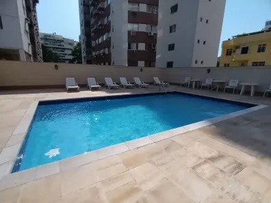 Apartamento com 3 Quartos à venda, 111m² no Grajaú, Rio de Janeiro