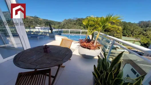 Cobertura com 4 Quartos à venda, 408m² no Centro, Petrópolis