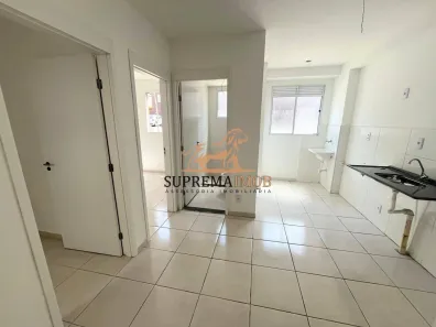 Apartamento com 2 Quartos à venda, 41m² no Ipatinga, Sorocaba