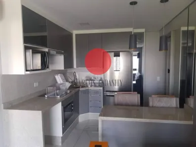 Apartamento com 2 Quartos para alugar, 51m² no Bethaville II, Barueri