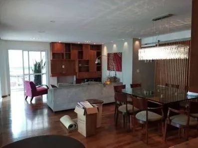 Apartamento com 3 Quartos à venda, 158m² no Campestre, Santo André
