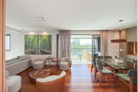 Apartamento com 3 Quartos à venda, 174m² no Mossunguê, Curitiba