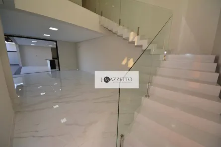 Casa de Condomínio com 3 Quartos à venda, 330m² no Jardim Residencial Dona Lucilla, Indaiatuba