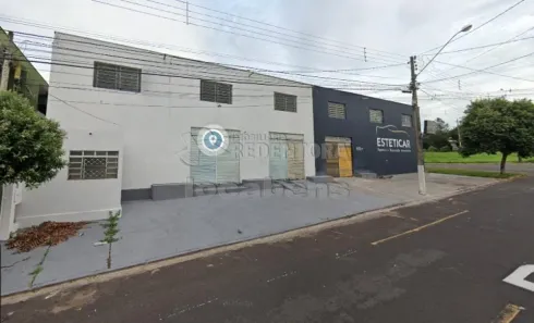 Imóvel Comercial à venda, 590m² no Parque Residencial Dom Lafayete Libanio, São José do Rio Preto