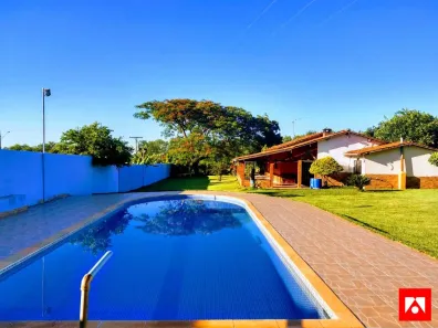 Fazenda/Sítio com 2 Quartos à venda, 100m² no Chácara Santa Paula, Limeira