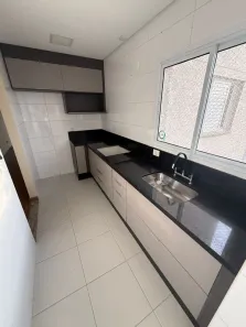 Apartamento com 2 Quartos para alugar, 69m² no Campestre, Santo André