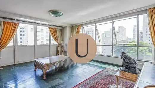 Apartamento com 4 Quartos à venda, 193m² no Jardim Paulista, São Paulo