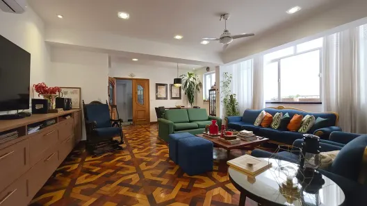 Apartamento com 3 Quartos à venda, 162m² no Tijuca, Rio de Janeiro