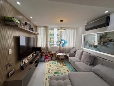 Apartamento com 3 Quartos à venda, 88m² no Leblon, Rio de Janeiro
