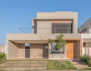 Casa de Condomínio com 3 Quartos à venda, 180m² no Residencial Jardim de Mônaco, Hortolândia