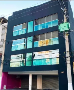 Apartamento com 1 Quarto para alugar, 20m² no Tatuapé, São Paulo
