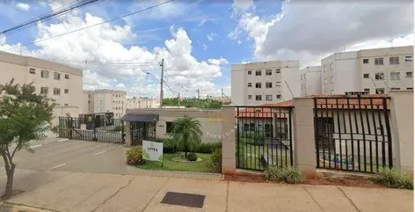 Apartamento com 2 Quartos à venda, 42m² no Jardim do Lago Continuação, Campinas