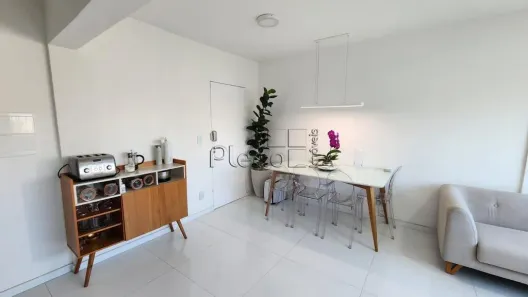 Apartamento com 1 Quarto à venda, 48m² no Centro, Campinas