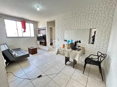 Apartamento com 2 Quartos à venda, 49m² no Campo Grande, Rio de Janeiro