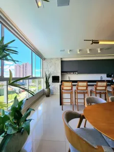 Apartamento com 3 Quartos à venda, 106m² no Jardim Atlântico, Goiânia