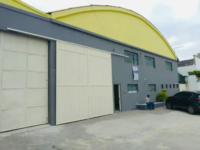 Galpão/Depósito/Armazém com 1 Quarto à venda, 800m² no Cidade Industrial Satélite de São Paulo, Guarulhos
