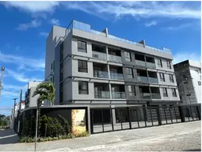 Apartamento com 2 Quartos à venda, 57m² no Bessa, João Pessoa
