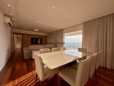 Apartamento com 3 Quartos à venda, 142m² no Jardim das Indústrias, São José dos Campos
