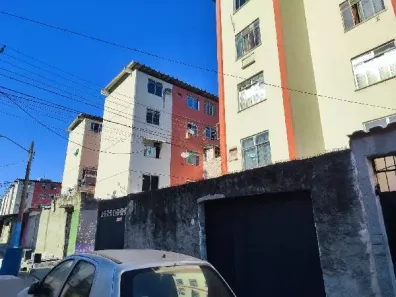 Apartamento com 1 Quarto à venda, 37m² no Bangu, Rio de Janeiro