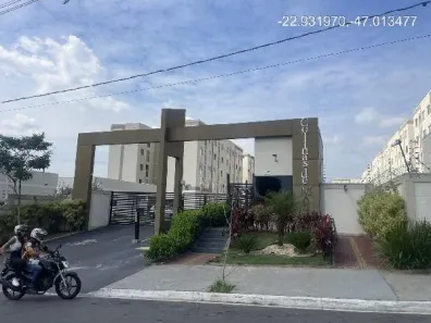 Apartamento com 2 Quartos à venda, 44m² no Jardim Nova Abolição, Campinas