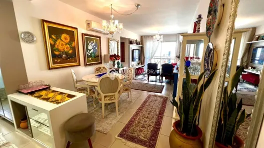 Apartamento com 3 Quartos à venda, 97m² no Abraão, Florianópolis