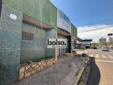 Ponto Comercial à venda, 461m² no Vila Santa Tereza, Bauru