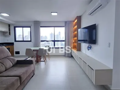Apartamento com 2 Quartos à venda, 70m² no Setor Bueno, Goiânia