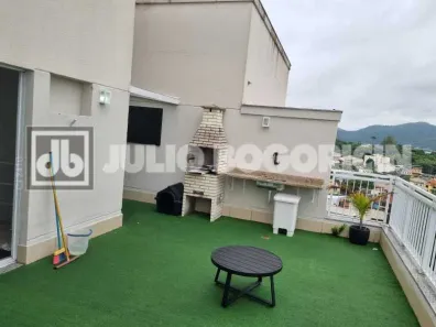 Apartamento com 3 Quartos à venda, 132m² no Taquara, Rio de Janeiro