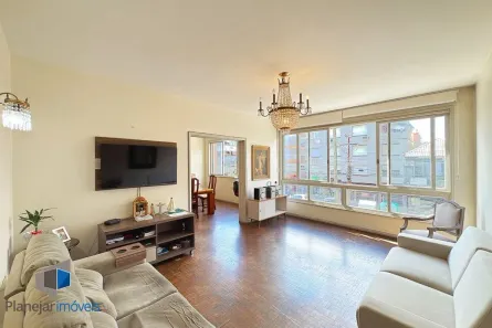 Apartamento com 3 Quartos à venda, 127m² no Menino Deus, Porto Alegre