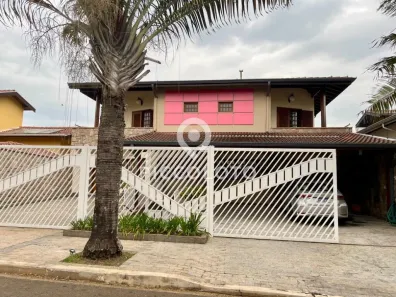 Casa de Condomínio com 6 Quartos à venda, 740m² no Caminhos de San Conrado (Sousas), Campinas