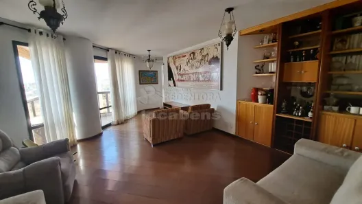 Apartamento com 3 Quartos à venda, 161m² no Centro, São José do Rio Preto