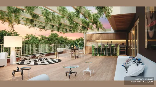Apartamento com 1 Quarto à venda, 39m² no Cerqueira César, São Paulo