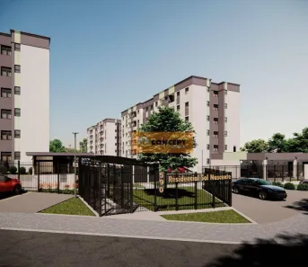 Apartamento com 1 Quarto à venda, 40m² no Jardim Saúde, Suzano